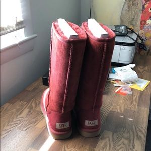 Ugg tall boots